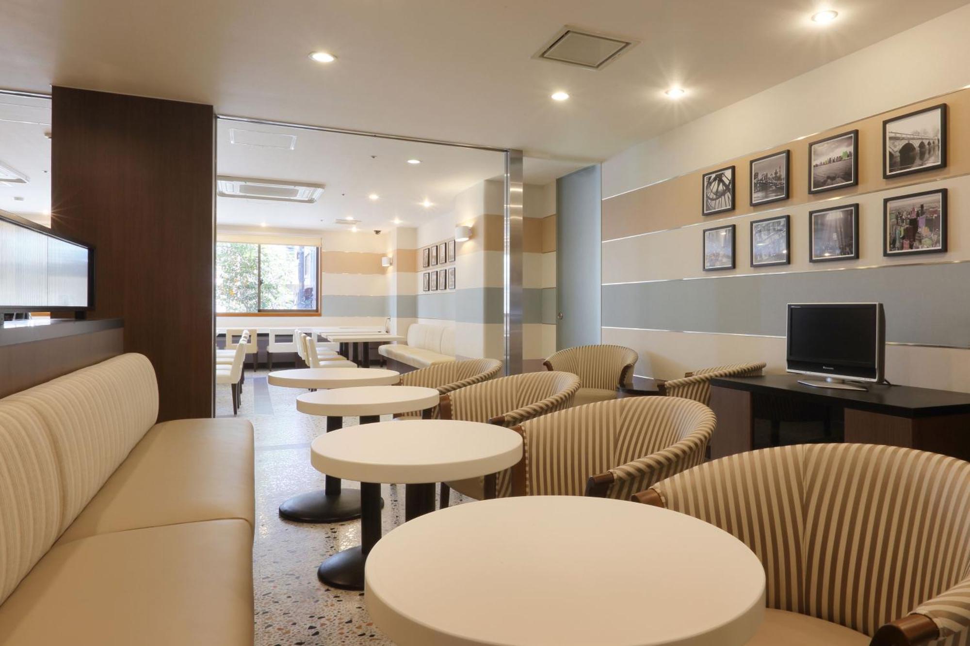 Keio Presso Kanda Hotel Tokio