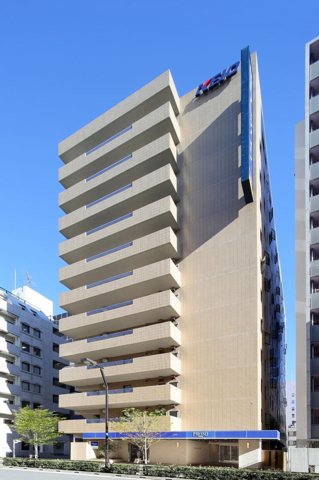 Keio Presso Kanda 3* Tokio