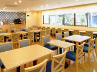 Hotel Keio Presso Kanda Tokio